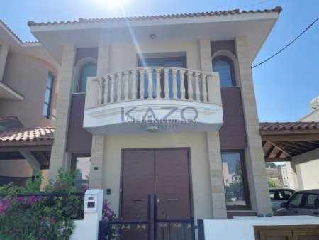 Four Bedroom Detached House for Sale in Agios Athanasios area