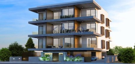 Brand New One Bedroom Apartment for Sale in Zakaki area