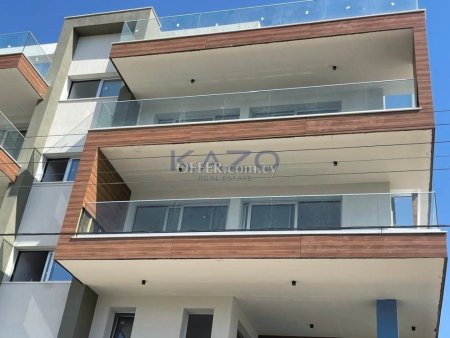 Brand New Three bedroom Apartment for Sale in Omonoia area