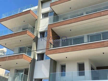 Brand New Three bedroom Top Floor Apartment with Roof Garden for Sale in Omonoia area