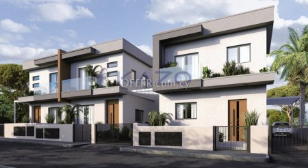 Astonishing Three Bedroom Semi-Detached House for Sale in Traxoni area