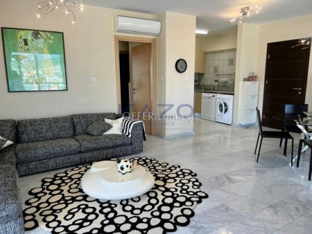 Spacious Two Bedroom Penthouse for Sale in Pyrgos Tourist Area