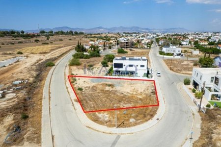 Residential plot in Engomi, Nicosia