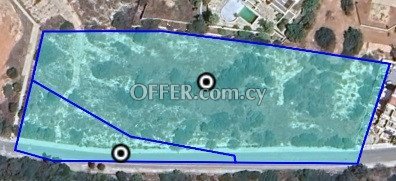 (Residential) in Agios Tychonas, Limassol for Sale