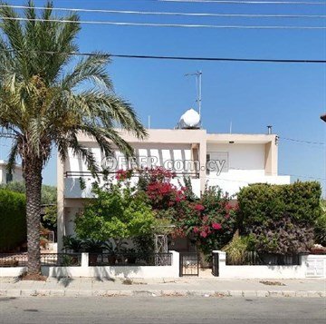 3 Bedroom House, Plus 1 Office  In Lakatameia, Nicosia