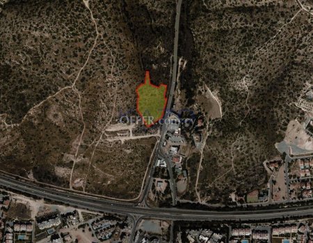 Residential Development Land in Pareklissia, Limassol