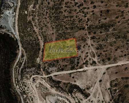 Agricultural Field in Kato Polemidia, Limassol