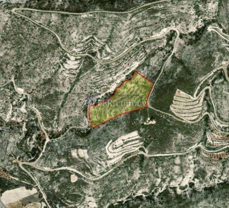 Agricultural & Protected Zone Field for Sale in Laneia Village