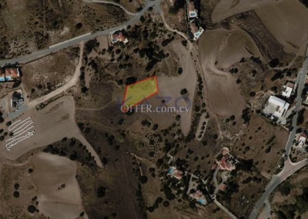 Residential Field for Sale in Monagroulli