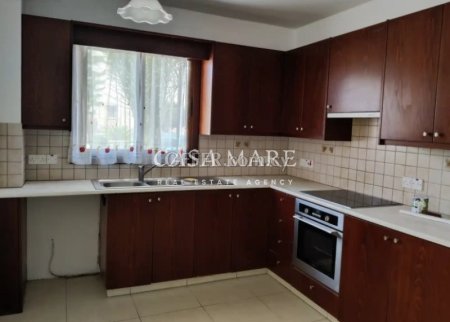 2 Bedroom Ground Floor Apartment with Garden in Lakatamia 