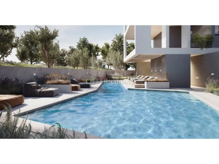 Brand new luxury 3 bedroom apartment in Columbia Linopetra