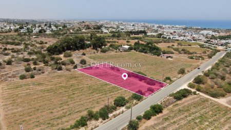 50 share of a residential field situated in Paralimni Ammochostos