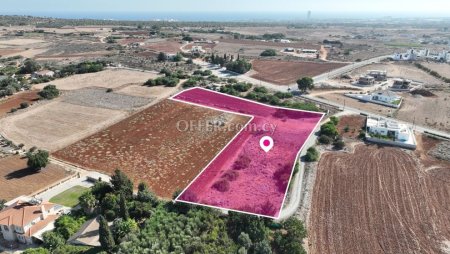 Residential Agricultural Field in Sotira Ammochostos