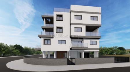 Apartment (Penthouse) in Ypsonas, Limassol for Sale