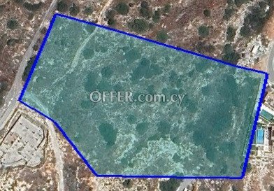 (Residential) in Agios Tychonas, Limassol for Sale