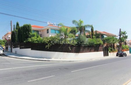 House (Detached) in Moutagiaka Tourist Area, Limassol for Sale