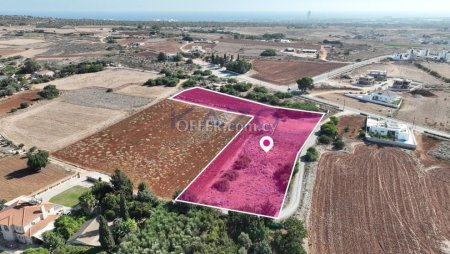 Residential/Agricultural Field in Sotira, Ammochostos