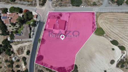 Share of a residential field in Choirokitia,  Larnaka