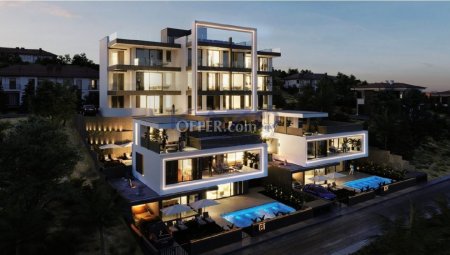 Luxury Two Bedroom Apartment for Sale in Agios Athanasios Area