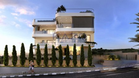 Luxury Two Bedroom Apartment for Sale in Germasogeia Green Area