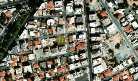 Building Plot for sale in Katholiki, Limassol