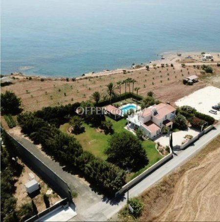 5 Bed Detached Villa for sale in Timi, Paphos