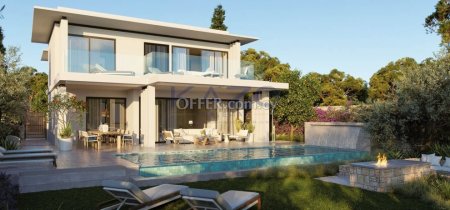 Unique Four Bedroom Villa for Sale in Asomatos