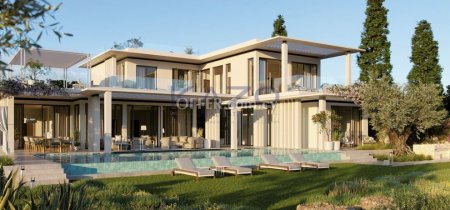 Unique Six Bedroom Villa for Sale in Asomatos