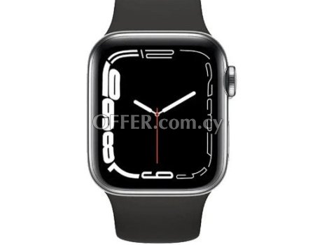 Smartwatch Hightech I9 Pro Max 44mm Black