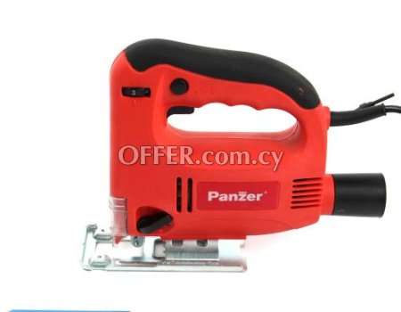 Panzer PT 83040 600W Vertical Electric Saw Jigsaw