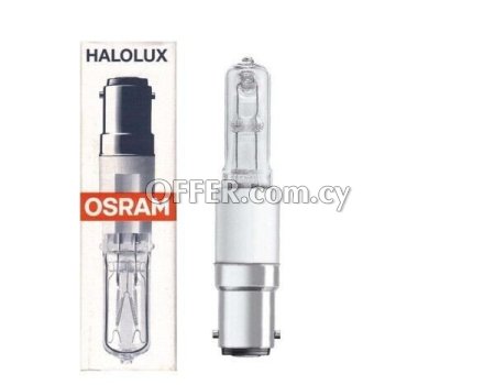 Osram Halogen Halolux 64477 BA15D 150W