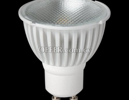 MEGAMAN Led Bulb 4000K 4W (33W) GU10