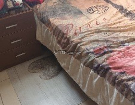 Rent flat one bedroom only for Cypriot girl nationality