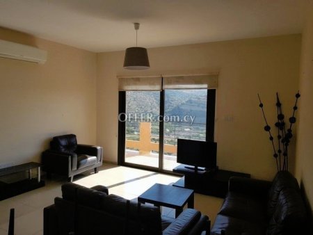 2 Bed Apartment for rent in Germasogeia, Limassol