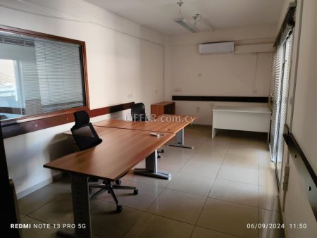 Office for rent in Mesa Geitonia, Limassol