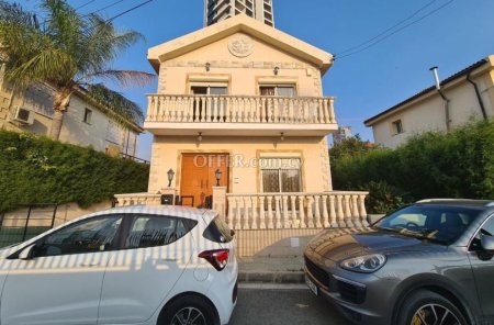 House (Detached) in Moutagiaka Tourist Area, Limassol for Sale