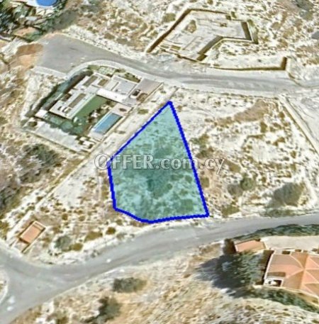 (Residential) in Agios Tychonas, Limassol for Sale