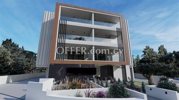 2 Bedroom Apartment  Next To All Services In Lakatamia Nicosia