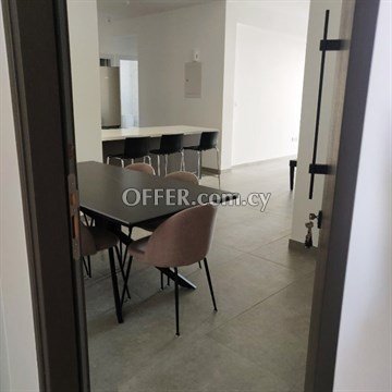 Fully Furnished 2 Bedroom Apartment  In Makedonitissa, Nicosia