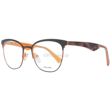 Brown Women Optical Frames