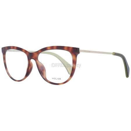 Brown Women Optical Frames