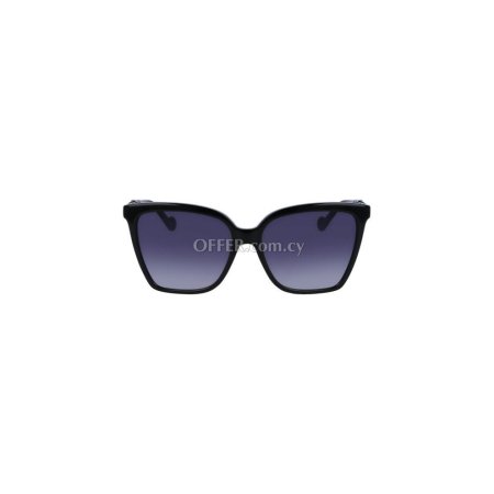 Liu Jo Black BIO INJECTED Sunglasses