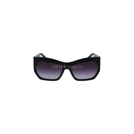 Liu Jo Black Acetate Sunglasses