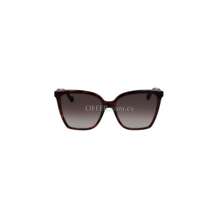 Liu Jo Brown BIO INJECTED Sunglasses