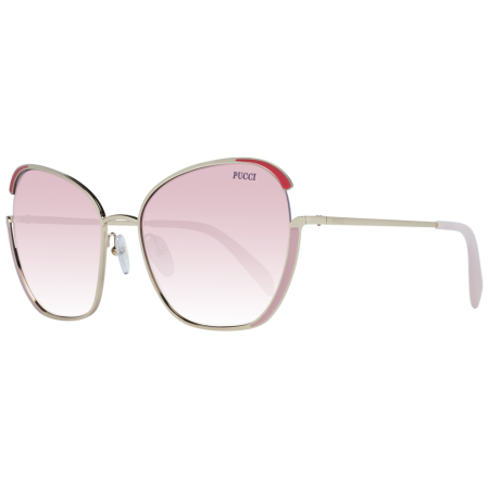 Gold Women Sunglasses