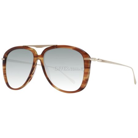 Scotch & Soda Brown Men Sunglasses