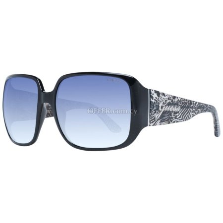 Guess Black Women Sunglasses