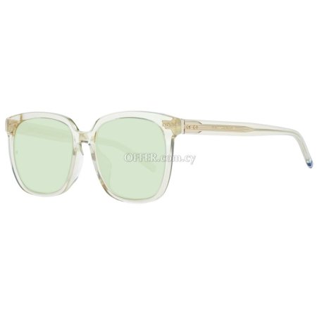 Transparent Women Sunglasses