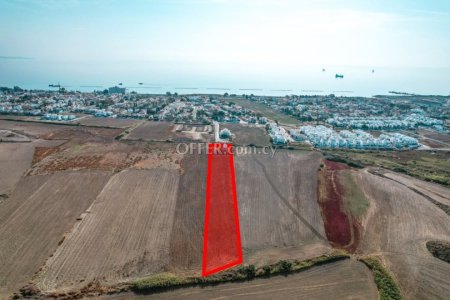 Field for Sale in Livadia, Larnaca