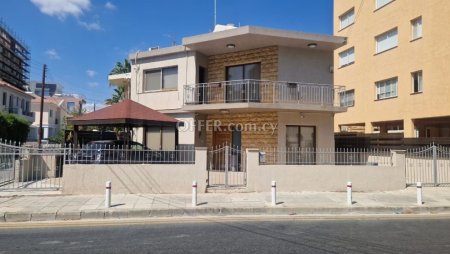 3 Bed Semi-Detached House for sale in Potamos Germasogeias, Limassol